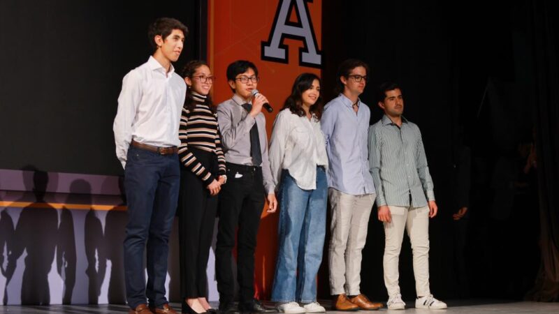 La muestra académica de la Escuela de Comunicación Anáhuac Puebla subraya la tendencia del periodismo en vivo