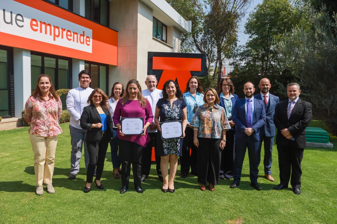 Le Cordon Bleu Perú y Anáhuac Puebla se comprometen a fortalecer la excelencia académica