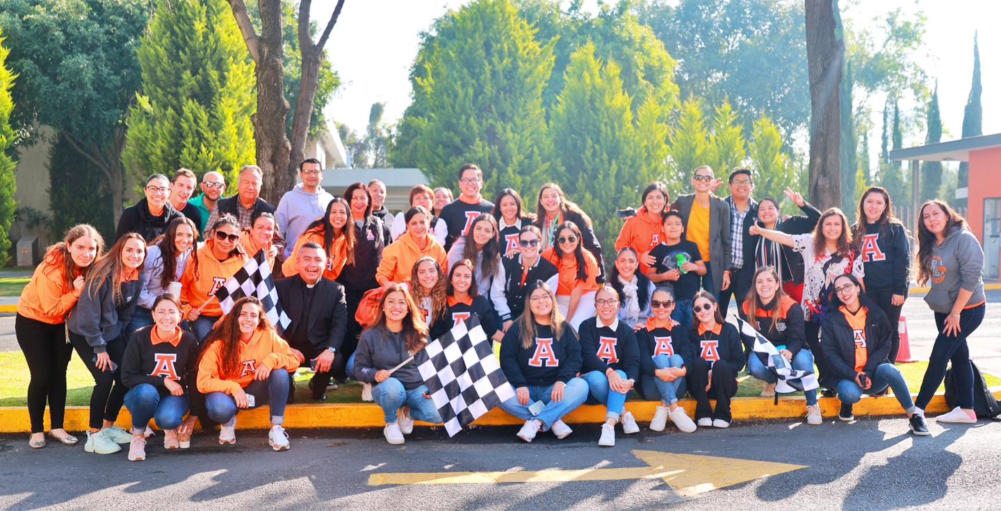 Comunidad universitaria de la Anáhuac Puebla vive el Rally 2022 con retos, integración y diversión