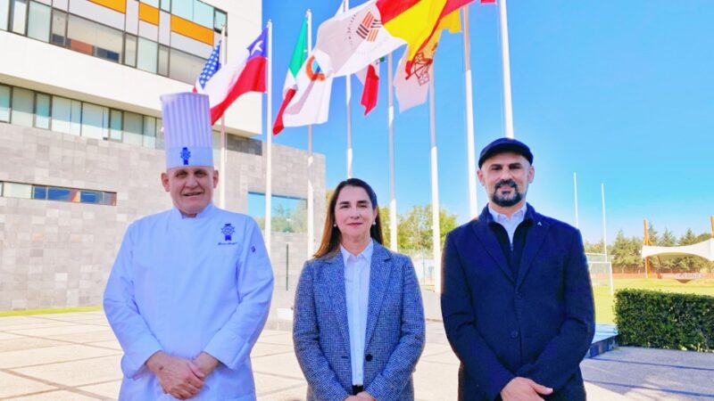 Reconocen a la Escuela de Turismo y Gastronomía de la Anáhuac Puebla a nivel Internacional