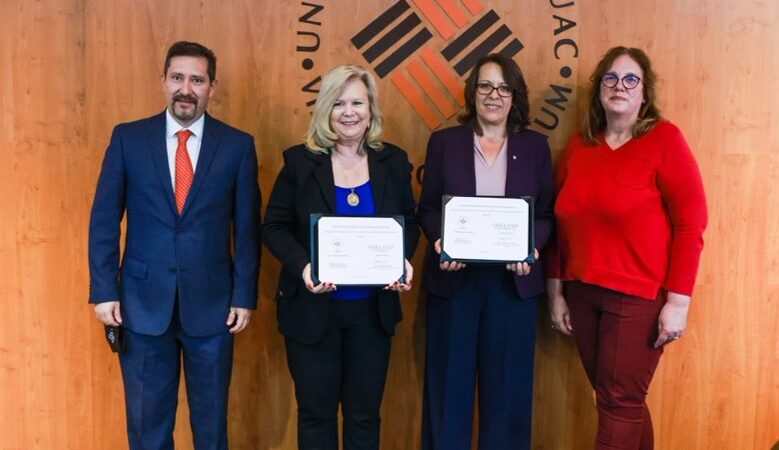 Anáhuac Puebla consolida internacionalización académica con la Universidad de Oakland