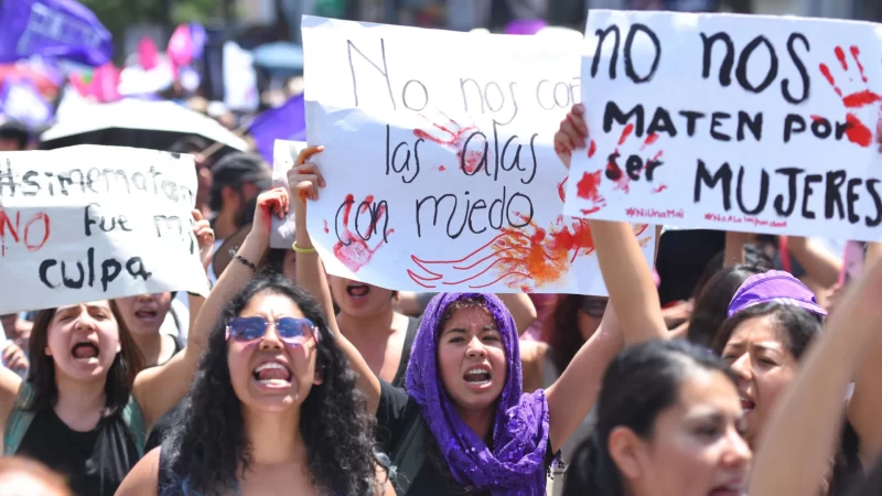 Habrá libertad de expresión en marcha del 8M, pero se cuidará a los inmuebles: Sergio Salomón