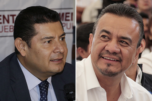 Alejandro Armenta justifica colaboración de Mario Rincón en Morena Puebla