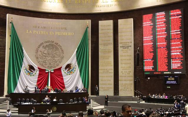 Diputados aprueban que Segob administre datos personales y biométricos de mexicanos