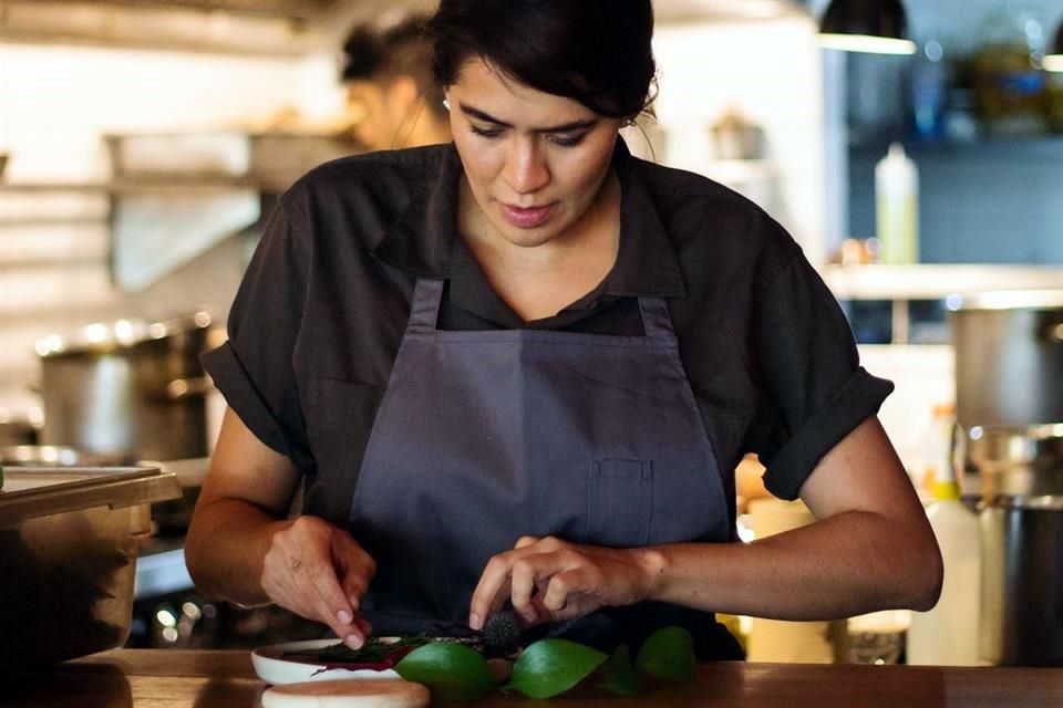 ‘El sueño americano es México’.- chef Daniela Soto-Innes