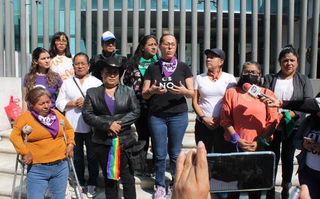 Feministas piden a instituciones para que permitan a sus trabajadoras marchar el 8 de marzo