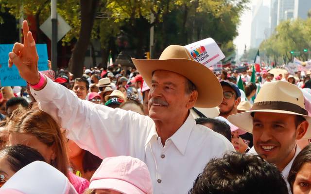 Cofepris dio a familia de Fox 63 permisos para comercializar cannabis, revela AMLO