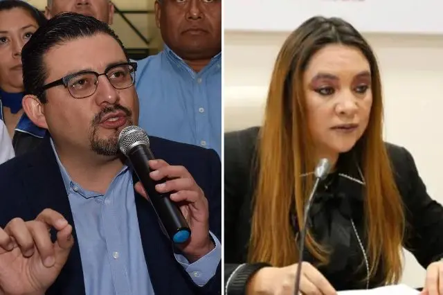 Amada Gómez sabía de quebranto financiero en Gobierno de Puebla: Alcántara