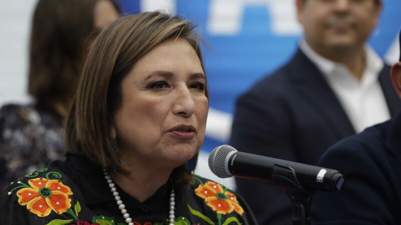 Xóchitl Gálvez: Críticas al Presupuesto 2024 y Alternativas del Frente Amplio por México