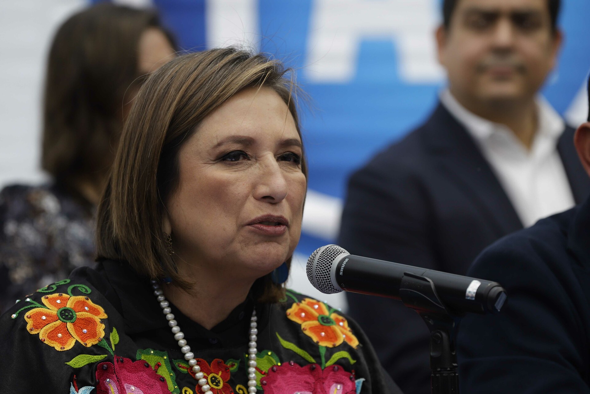 Xóchitl Gálvez: Críticas al Presupuesto 2024 y Alternativas del Frente Amplio por México