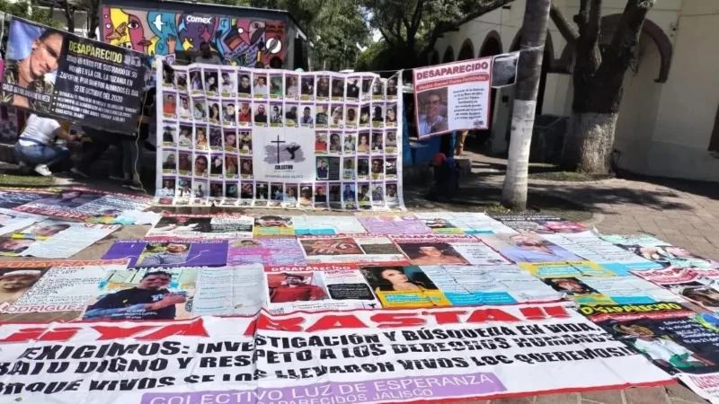 México: Censo de desaparecidos 2023. Últimas estadísticas reveladas