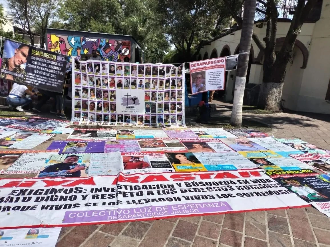 México: Censo de desaparecidos 2023. Últimas estadísticas reveladas