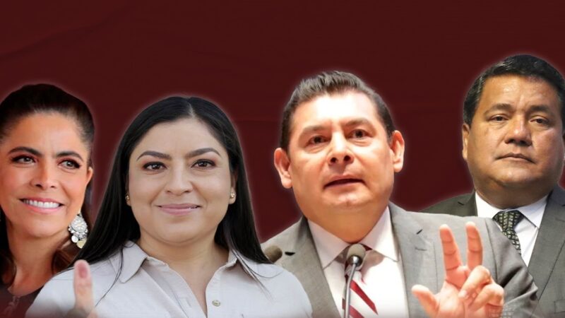 Cuatro aspirantes se registran en la convocatoria de Morena para la candidatura de Puebla