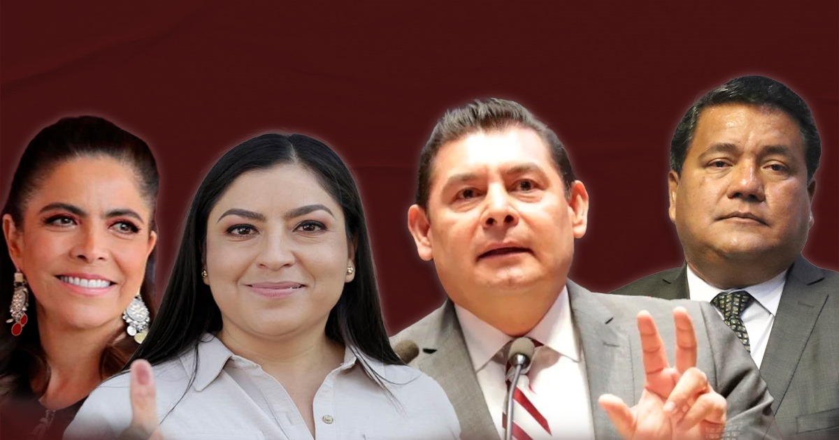 Cuatro aspirantes se registran en la convocatoria de Morena para la candidatura de Puebla