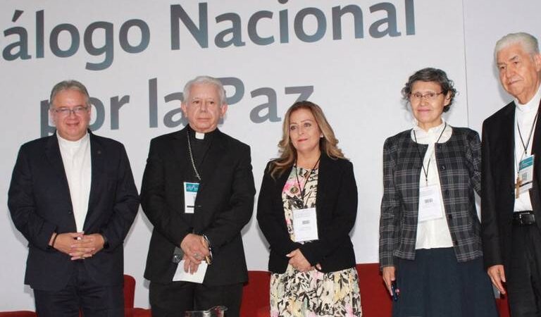 Arranca en Puebla el Diálogo Nacional por la Paz en México