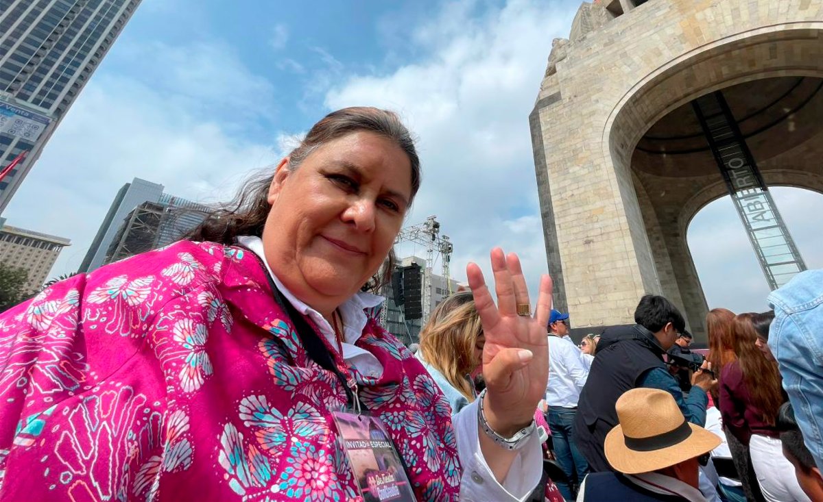 Rosario Orozco, viuda del exgobernador Miguel Barbosa, busca la gubernatura de Puebla: «Es hora de las mujeres»