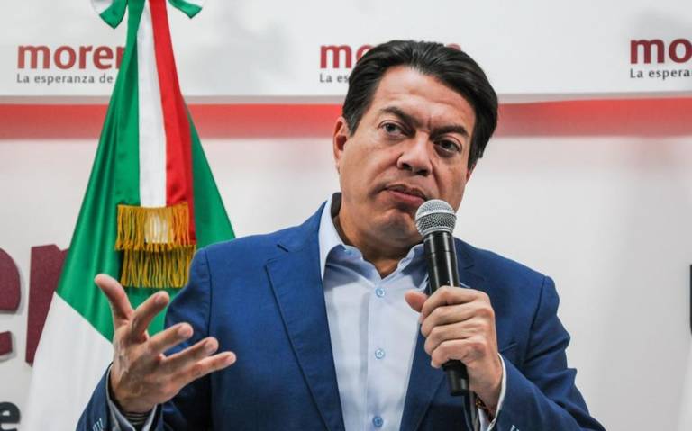 Mario Delgado descarta candidatura CDMX para liderar Morena hacia 2024