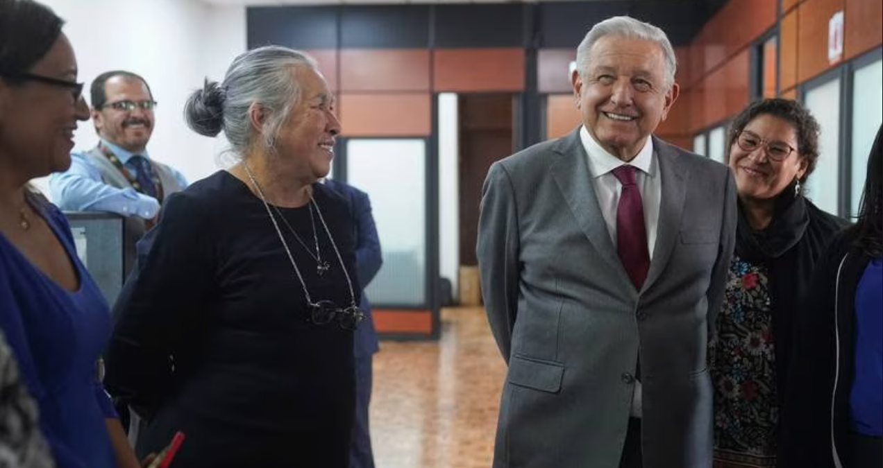 AMLO anuncia reformas constitucionales para su último año de mandato