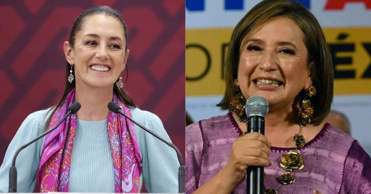 SEDENA propone protección a Sheinbaum y Gálvez para elecciones 2024