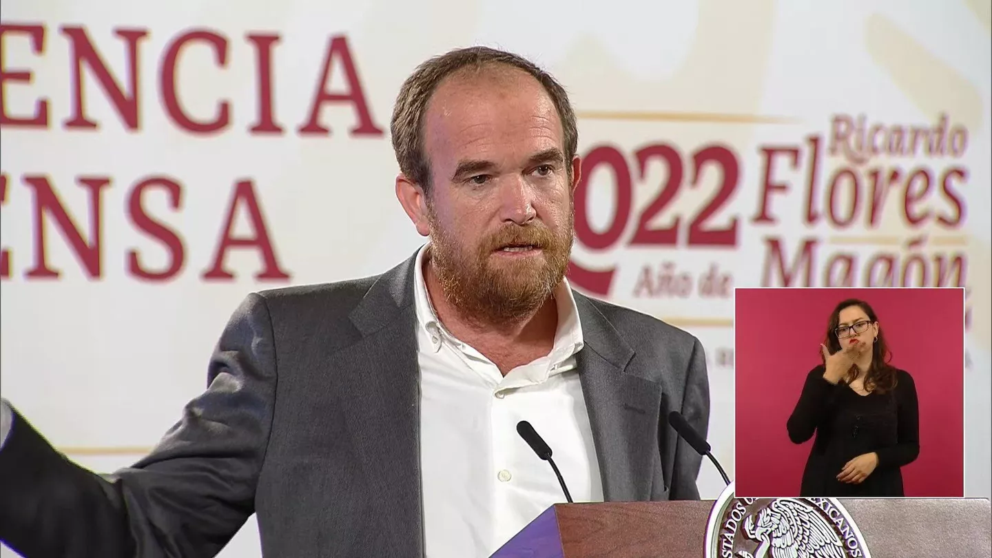 Ruy López Ridaura: el nuevo rostro de la salud pública en México