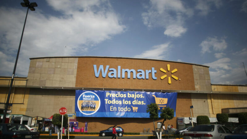 Walmart México sufre pérdida del 5% en bolsa por investigación de prácticas monopólicas