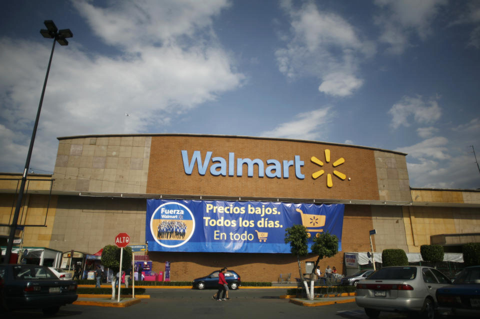 Walmart México sufre pérdida del 5% en bolsa por investigación de prácticas monopólicas