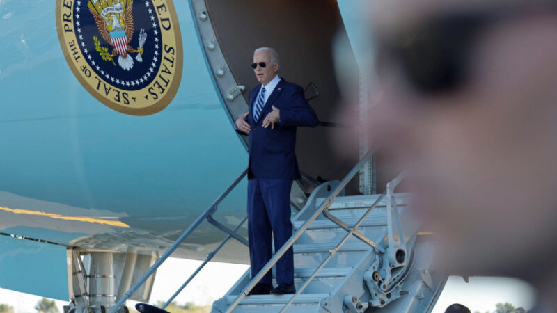 Joe Biden viaja a Israel y Jordania en medio de tensiones con Hamas