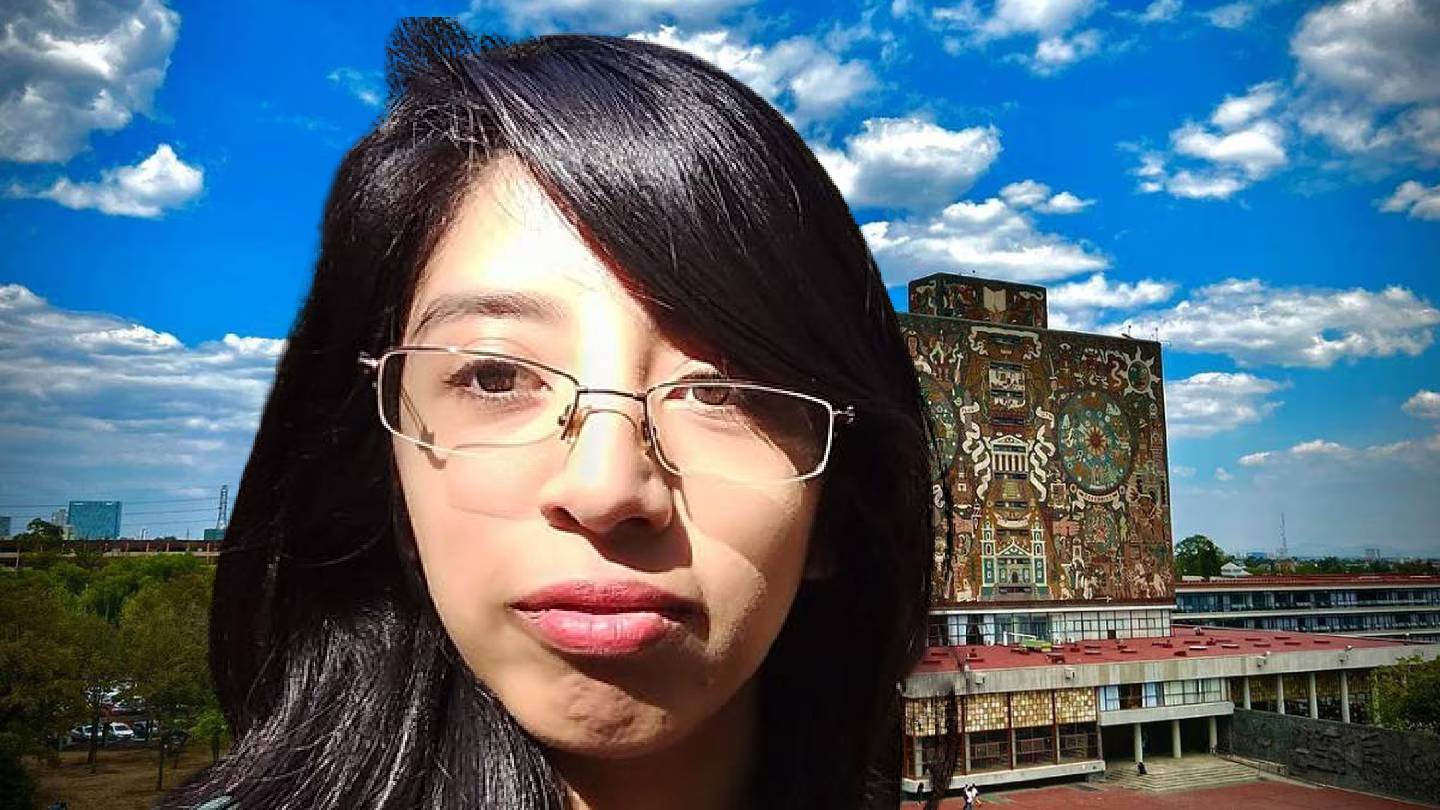 La UNAM ofrece disculpa pública a familia de Mariela Vanessa, joven desaparecida en 2018