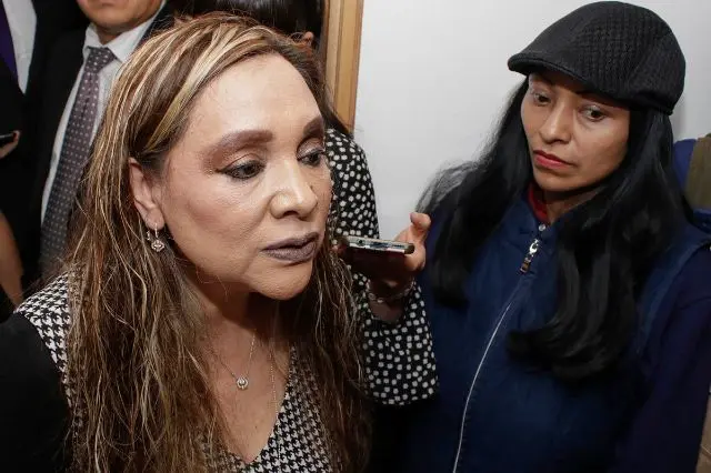 Congreso de Puebla da luz verde a la renuncia de Amanda Gómez a la Auditoría Superior