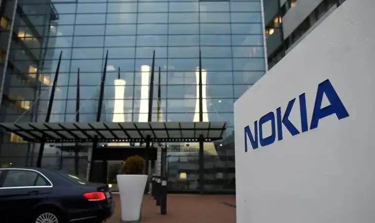 Nokia despide 14 mil empleados debido a la caída de la demanda en la industria de la red 5G