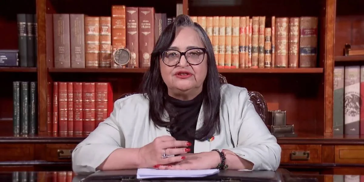 Ministra Norma Piña acepta dialogar con el Senado sobre los fideicomisos del Poder Judicial