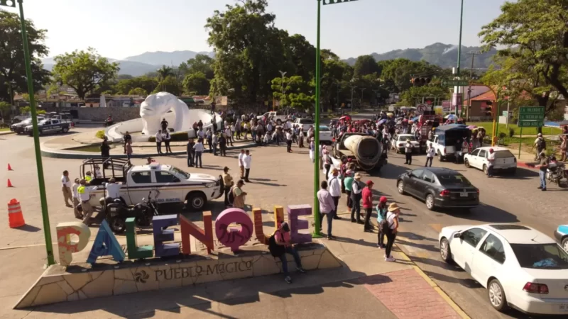 AMLO encabeza cumbre migratoria con líderes latinoamericanos en Palenque