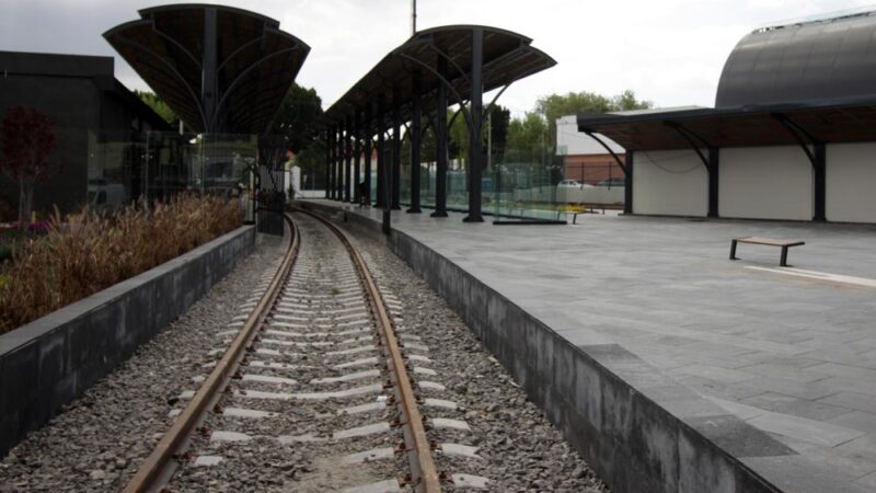 Tren ligero Puebla Tlaxcala conectaría 19 municipios