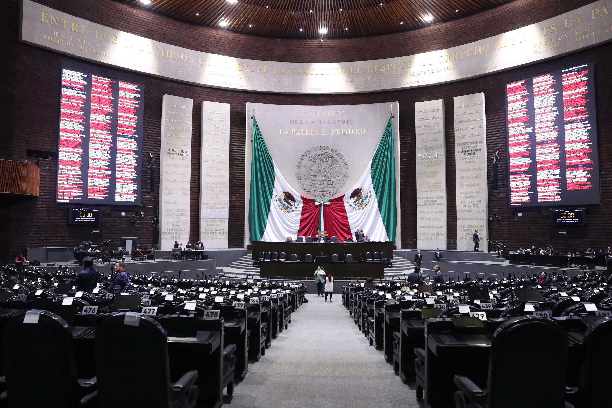 Reforma Laboral: Diputados acuerdan reducción gradual de jornada a 40 horas semanales