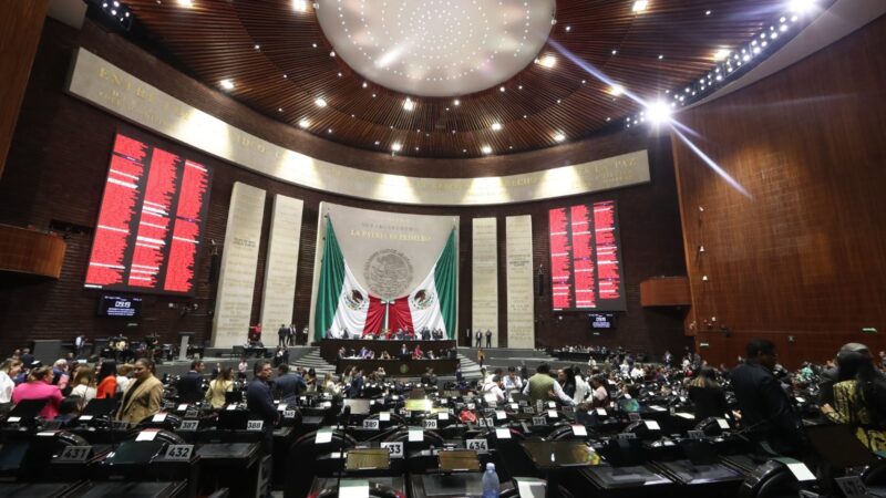 Cámara de diputados aprueba extinción de Notimex: Un giro controversial en el periodismo mexicano