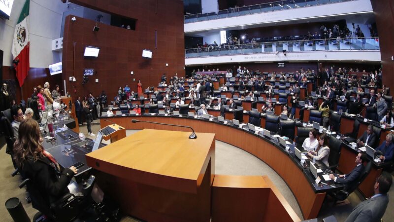 El Senado Rechaza Terna para la Suprema Corte: ¿Qué Sigue?