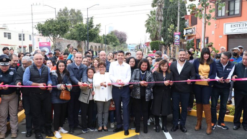 San José Mayorazgo disfruta la rehabilitación de parques Acueducto y Paraíso