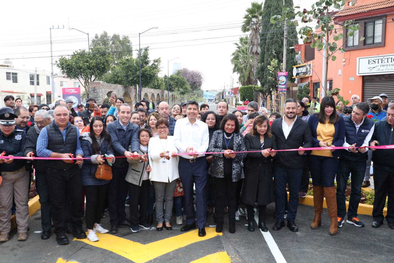 San José Mayorazgo disfruta la rehabilitación de parques Acueducto y Paraíso