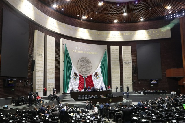 Debate en la Cámara de Diputados: Polarización y tensión por recursos para Guerrero