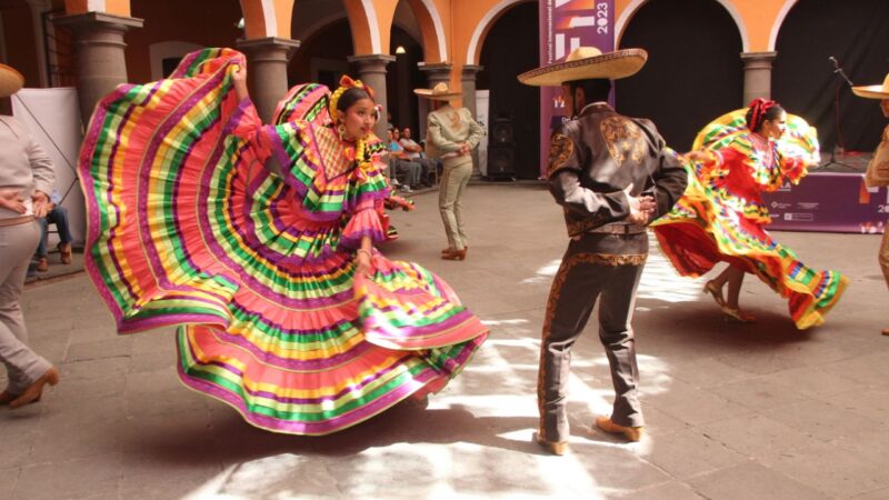 Programa gobierno estatal actividades por 50 aniversario de Casa de la Cultura