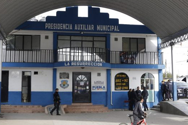 La Resurrección busca autonomía como municipio tras conflicto con Puebla capital