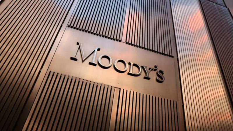 Moody’s: EE.UU. bajo la lupa, perspectiva crediticia en alerta roja