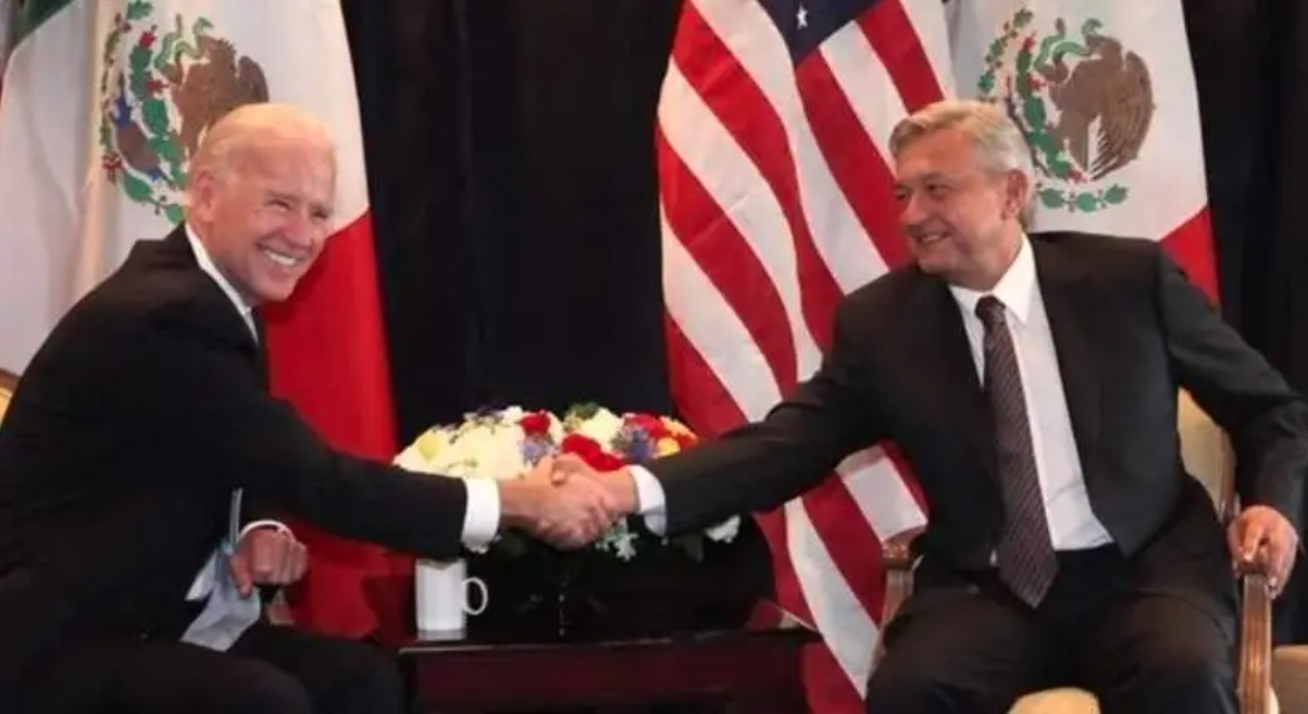 Joe Biden agradece a México por captura de ‘El Nini’ de Los Chapitos