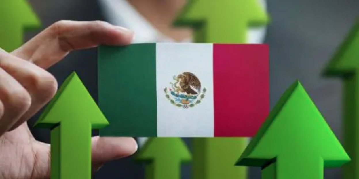 Crecimiento económico en méxico: OECD revisa al alza proyecciones para 2024