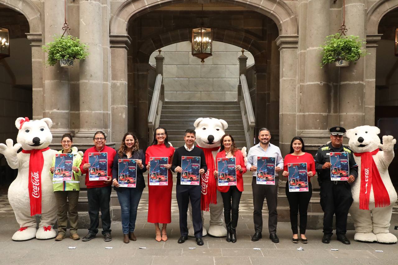 Puebla capital ofrecerá diversas actividades para la temporada navideña