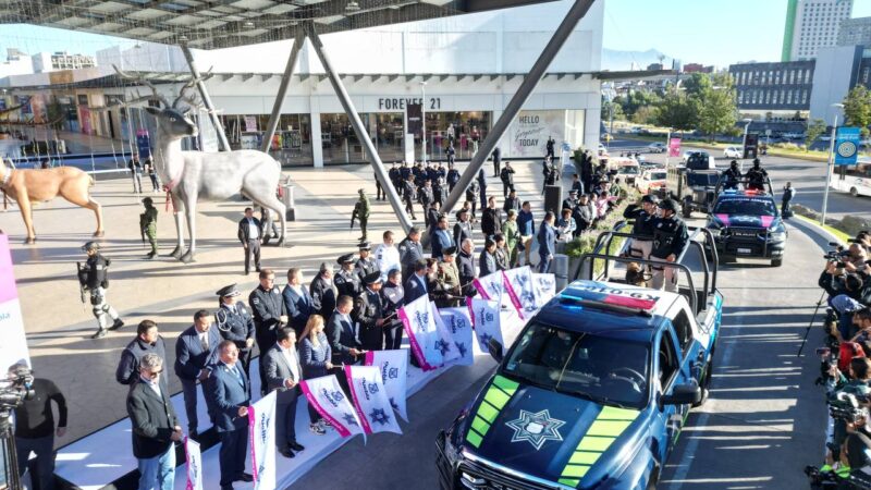 Municipios, Estado, Guardia Nacional y SEDENA alistan operativo para este ‘Buen Fin 2023’ en Puebla