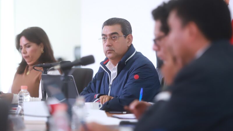 Ejecutará gobierno de Puebla adecuaciones en Vía Atlixcáyotl para garantizar movilidad segura e incluyente