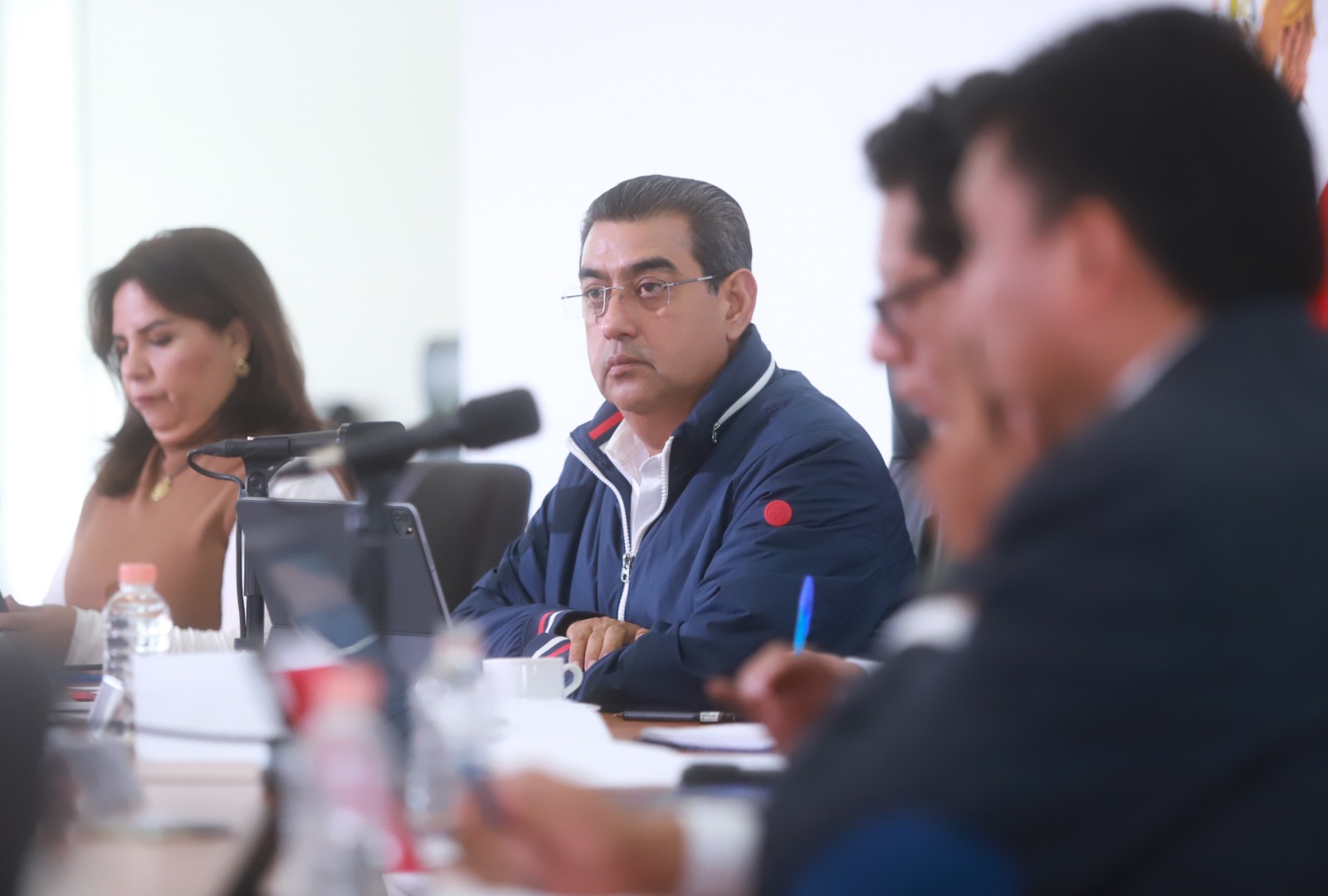 Ejecutará gobierno de Puebla adecuaciones en Vía Atlixcáyotl para garantizar movilidad segura e incluyente