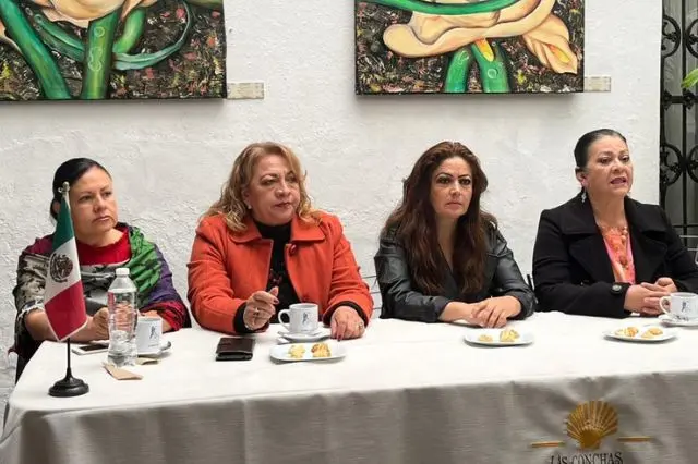 Activistas en Puebla Lanzan Vitrina Social para Exponer Agresores Políticos en Elecciones 2024