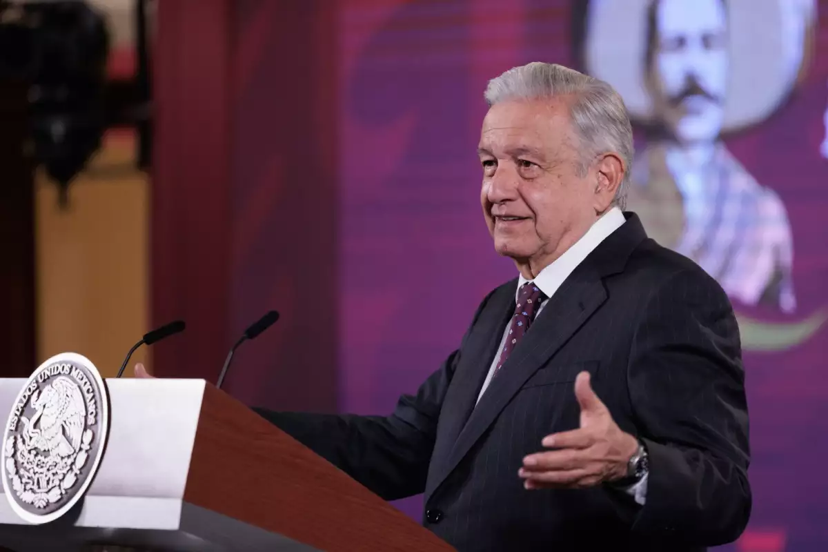 AMLO desafía a ministros de la Corte: «elige al pueblo, no a la Oligarquía